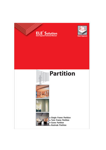 Partition Eng Sec